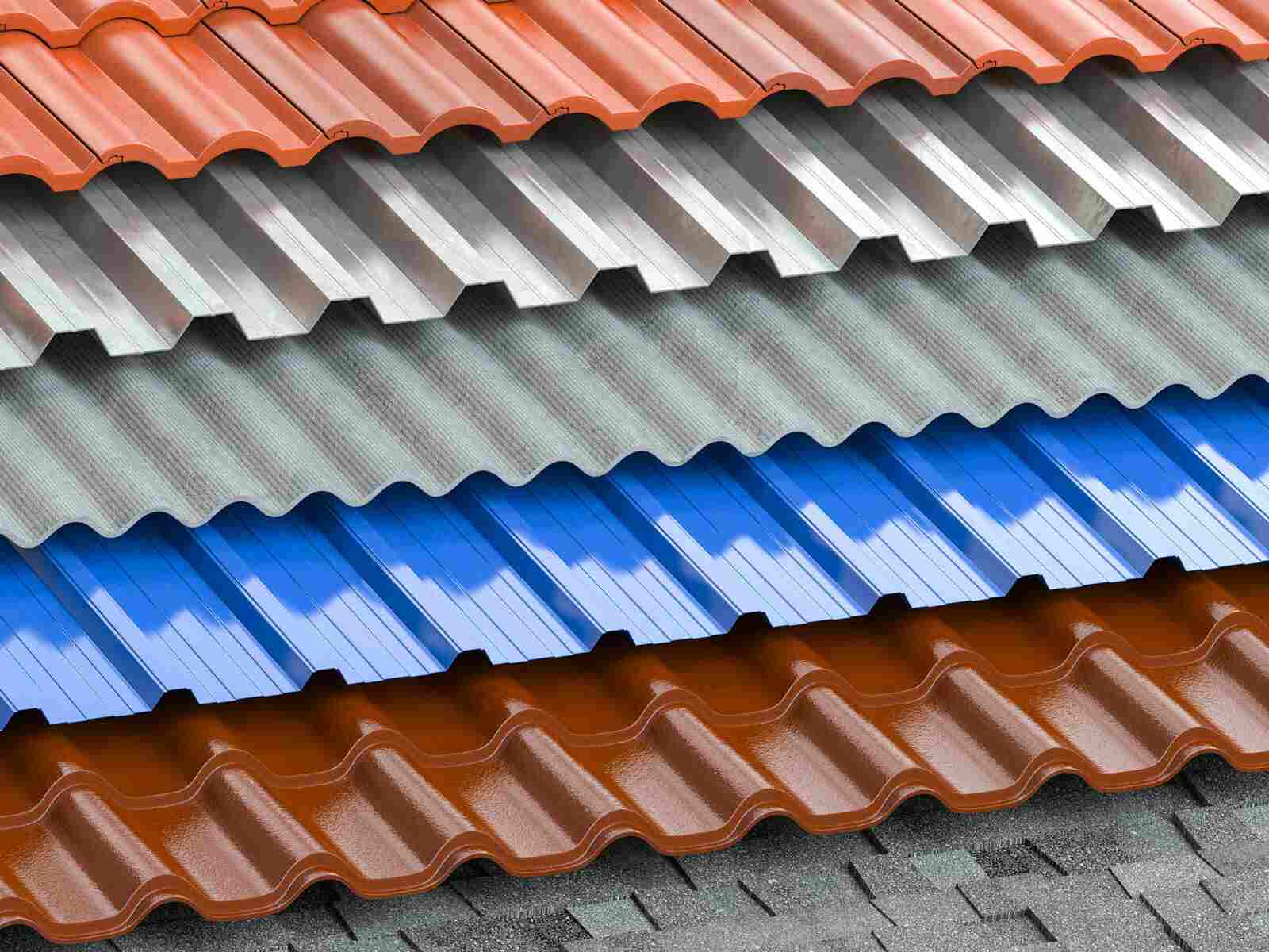 Roofs for Life - Metal Roofing