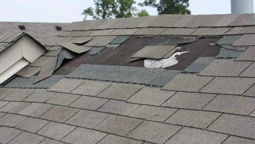 Windy Worries: How High Wind Speeds Can Damage Your Roof
